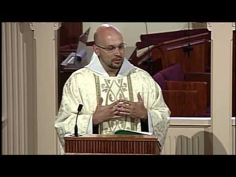 Homilía - 2015-07-22 - el P. John Paul