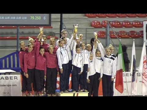 Clasificazione Serie B - 2° prova 2016 Ancona