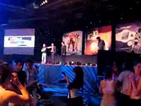 Aquaboulevard Les Mills Bodypump 63 - 29 septembre 2007