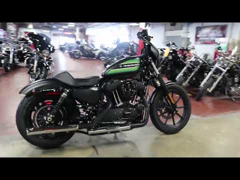 2021 Harley-Davidson Iron 1200™ in New London, Connecticut - Video 1