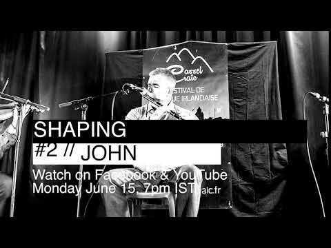 Shaping the Irish Flute #2 - John Wynne - Teaser