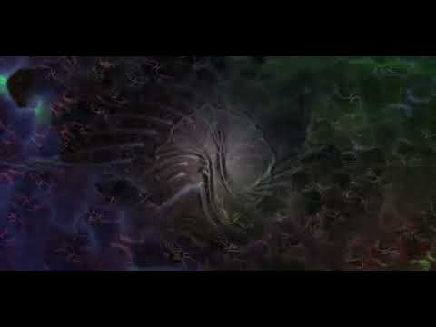 BONGDAN - DEATH LOUNGE [ #darkpsy #psycore #hitech visual trip ]