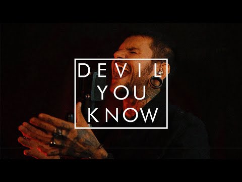 Devil You Know - ONE TAKE LIVE VOCAL (Renan Zonta)