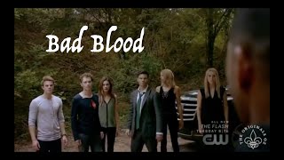 Mikaelson Family - Bad Blood (Sleeping At Last)