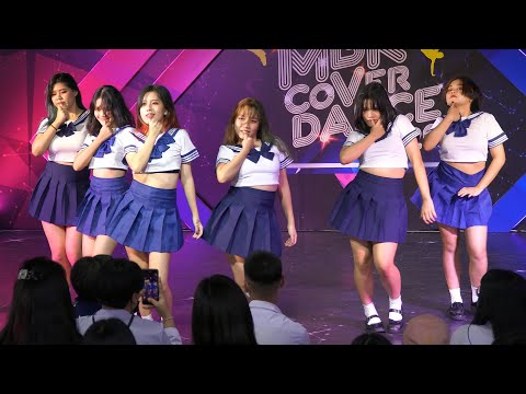 200930 Blacksparrow cover HELLOVENUS - Intro + WiggleWiggle @ MBK Cover Dance 2020 (Au7)
