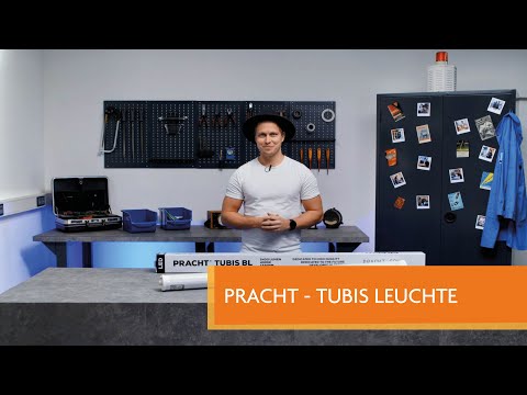 PRACHT - TUBIS Leuchte