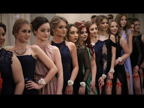 Studniówka 2018 - ZS1 w Zambrowie - skrót - zambrow.org