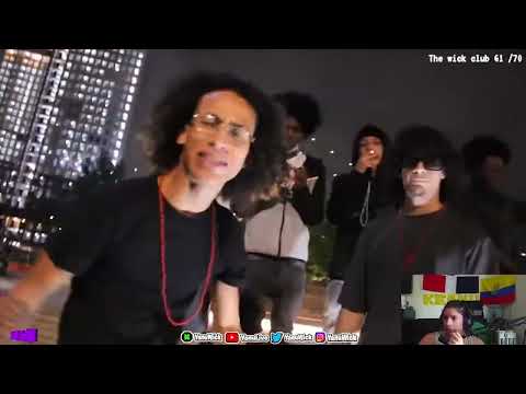 Civilian Reacts to Guap2Elite x Flakko B - Intro (Shot by BZ) (Prod by Revilobeats)