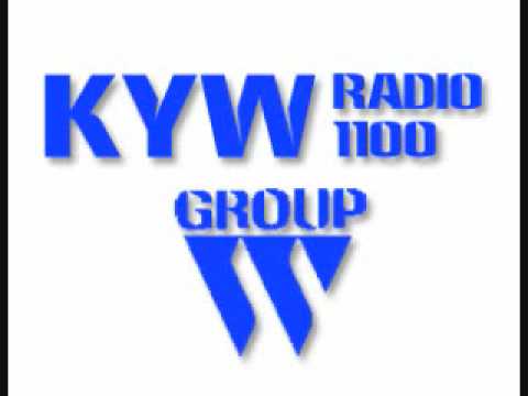 KYW 1100 Cleveland jingles!