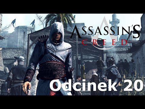 Zagrajmy w Assassin’s Creed Odcinek 20 - Zabójstwo Króla Kupców