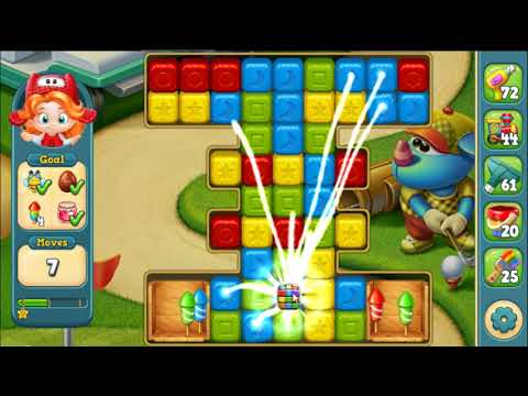 Toy Blast Level 3047