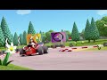 Roary And The Magic RaceTrack TATMR Part 19 The Chase Professor Z S Defeat