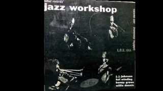 J.J. Johnson. Benny Green. Jazz Workshop.