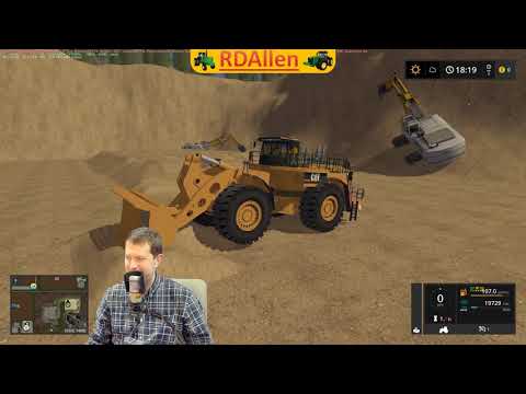🚜 Joran's Farm Stairway to Heaven FS17 RDAllen Live 11 09 2018