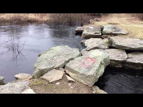 Bay Circuit Trail, Bridgewater, MA