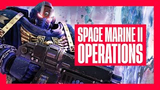 Warhammer 40K Space Marine II: For the Emperor! ✊