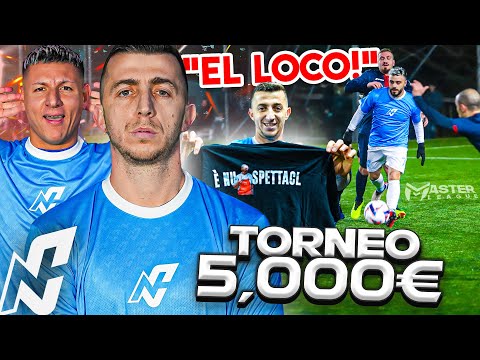 🤯 QUARTI DI FINALE da PAZZI!!! Torneo 8vs8 da 5.000€!!! MASTER LEAGUE 🏆