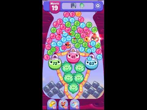 Angry Birds Dream Blast Level 2695 - NO BOOSTERS 😠🐦💤🎈 | SKILLGAMING ✔️
