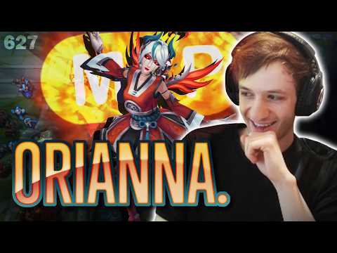 MY NEW KILL RECORD ON ORIANNA 🔥