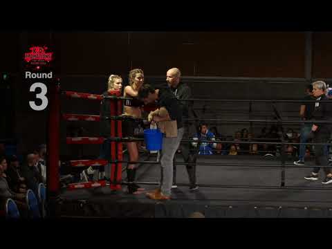 Capital Punishment 39 - Fight 3 Tina Carter Vs Selene