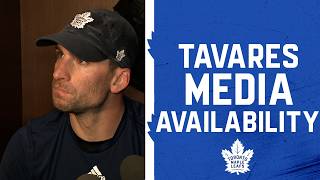 John Tavares | Pre Game vs Florida Panthers | April 12, 2026