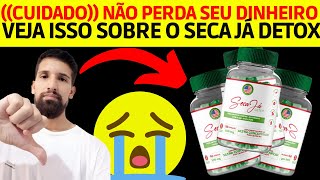 (CUIDADO) SECA J DETOX FUNCIONA - SECA J DETOX ONDE COMPRAR - SECA J DETOX ORIGINAL #secajdetox