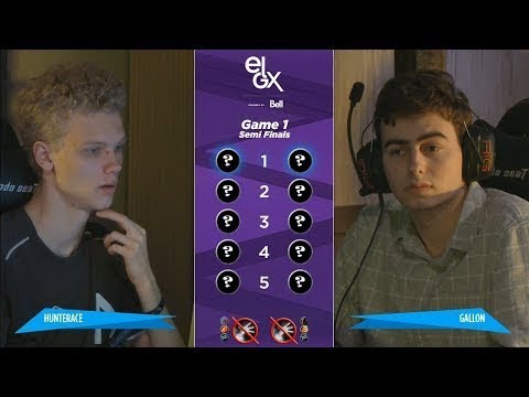 2018 HCT Toronto 多倫多站 Day 3 四強賽 Kalaxz VS Odemian