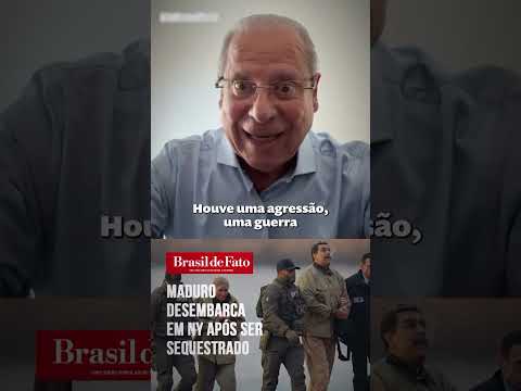 ANÁLISE | José Dirceu faz uma breve avaliação sobre a situação na Venezuela