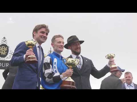 Lexus Melbourne Cup Tour  - Nagambie with Ciaron Maher