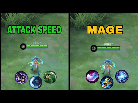 attack speed vs mage build karrie
