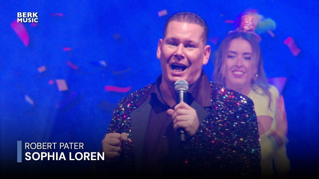 Sophia Loren By Robert Pater From Netherlands Popnable