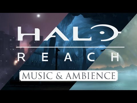 Halo Reach | The Ultimate Music & Ambience Playlist | Three Hours