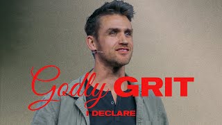 I Declare | Godly Grit