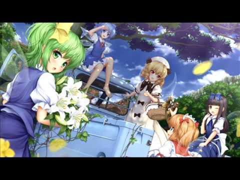 東方Touhou [Chillout/Mixed] A Midnight Fairy Dance