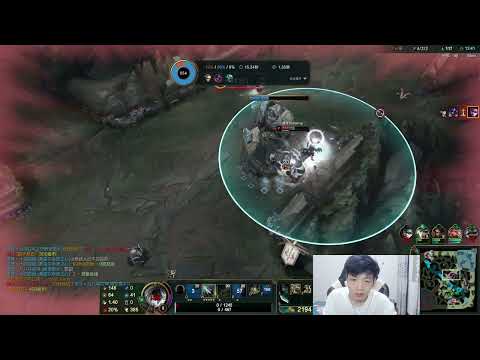 🔴 OTP Vayne vs Ezreal Bot D1 - Best OTP Vayne Top Stream 16.6.2022