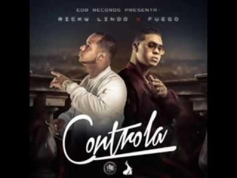 Ricky Lindo Ft  Fuego – Controla Spanish Remix