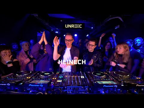 Heinech | DJ Set at UNREC