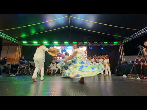 Tambora Raza y Folclor Grupo Los Hijos de Chaulo de Tamalameque César 