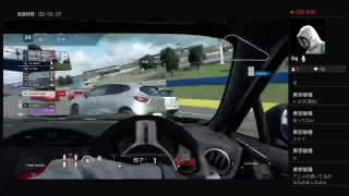 [グランツーリスモスポーツ］実況