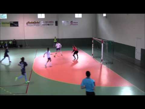 Castelôes VS Veiros. 3-4