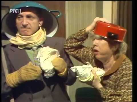 Vaga za tačno merenje - 17. ep - Ratna šteta