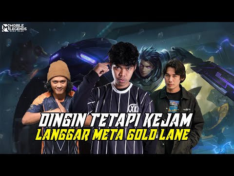 Alucard Gold Lane Spell Vengence = SAVAGE !! Tapi Kenapa Team Nak Surrend ??