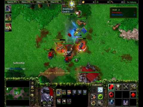 Micro map NEvO with moyboy p1