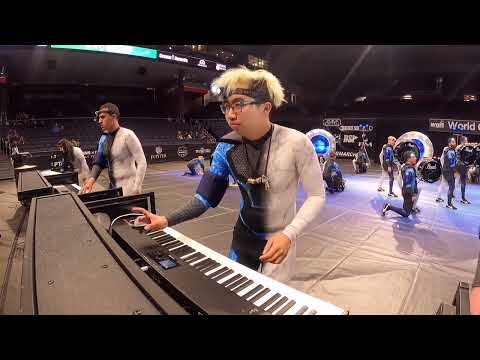 United Percussion 2022 Synth 1 Cam -- Semifinals
