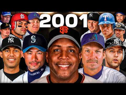 The Peak of Major League Baseball