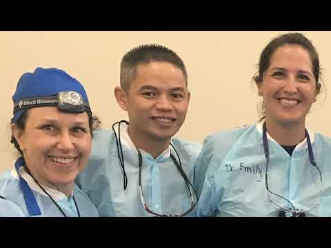 USPHS Officer Journeys: LCDR Ngo, Dental Professional