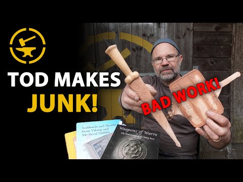 Tod Makes Junk - Was Medieval Work Bad?