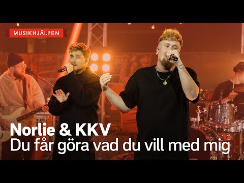 Norlie & KKV - Ingen annan rör mig som du on Spotify Charts
