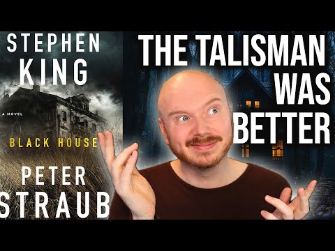 What's Inside Black House? A SPOILER REVIEW