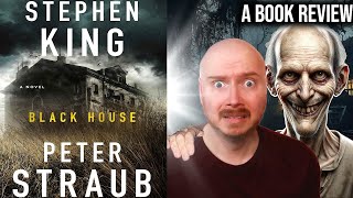 What's Inside Black House? A SPOILER REVIEW